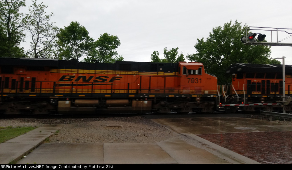 BNSF 7931